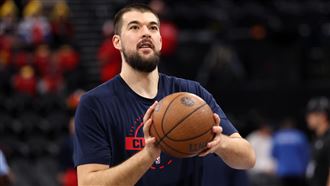 快艇北伐好消息　主戰中鋒祖巴奇即將回歸