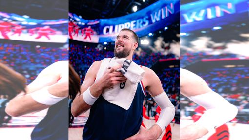 祖巴克腳踝傷勢未癒　溜馬首戰可能會延後