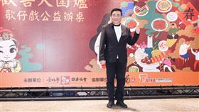 白雲參與陳亞蘭製作歌仔戲實境綜藝《女俠俱樂部》開鏡。（圖／尊鵬國際有限公司提供）