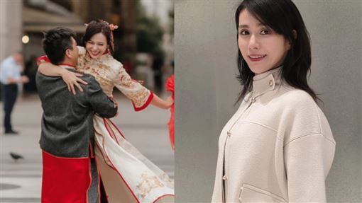 《戲說》女星元旦宣布結婚！老公身份曝光