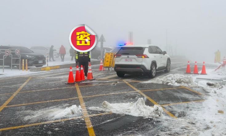 合歡山「小姐姐」變了！他嚇壞：雙眼狠瞪