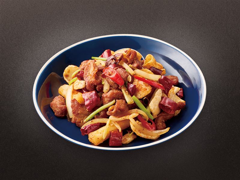 迎接2026新年開局！「開飯川食堂」台中廣三SOGO店盛大開幕。 （圖／饗賓餐旅提供）