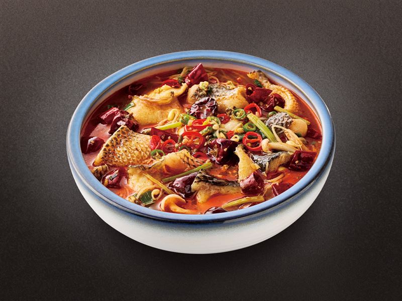 迎接2026新年開局！「開飯川食堂」台中廣三SOGO店盛大開幕。 （圖／饗賓餐旅提供）