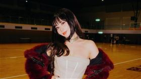 陳芳語宜蘭跨年火辣演出。（圖／翻攝自IG）