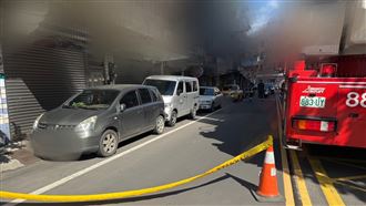 新／鶯歌女子高處墜樓　頭破血流命危送醫