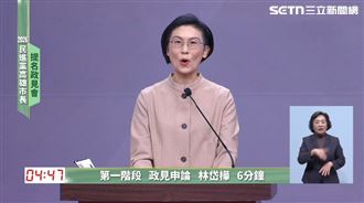 政見會談助理費案！林岱樺：已經死過一次