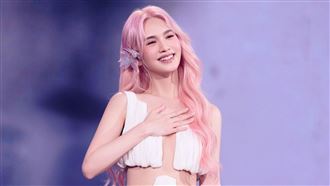 楊丞琳跨年激辣開唱　術後狂瘦4kg圓夢了