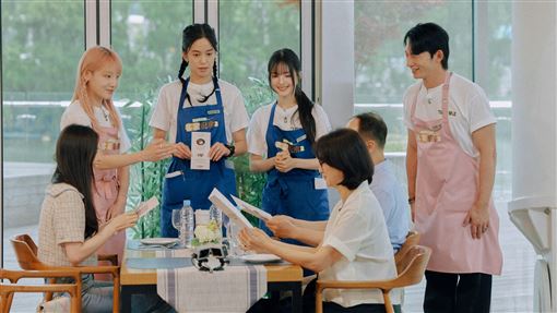 實境秀戰況升溫　最強新人女星加入拚實戰