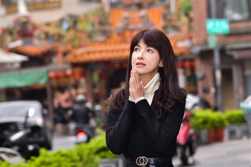 陳明真回歸大螢幕。（圖／北投映像電影提供）