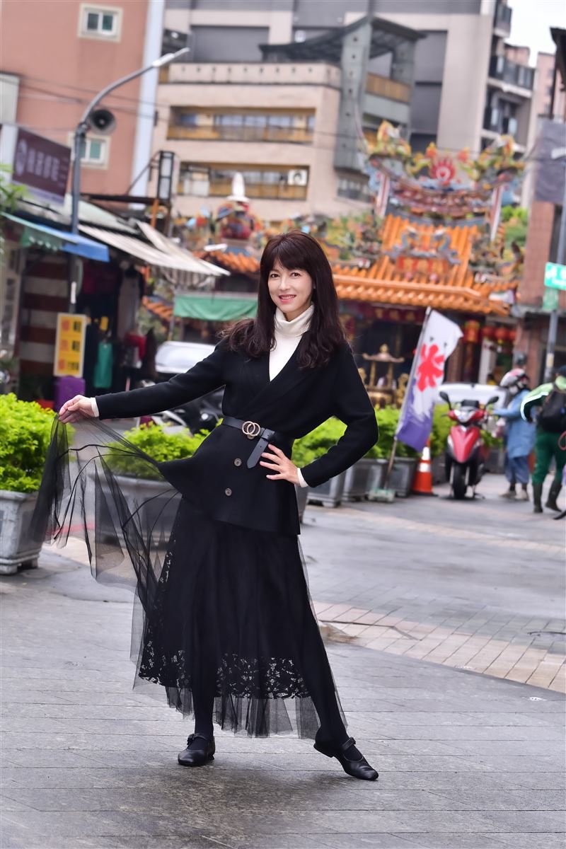 陳明真主演《農曆三月二十三》。（圖／北投映像電影提供）