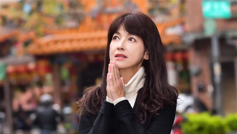 陳明真重返大銀幕！昔日玉女升級演技爆發