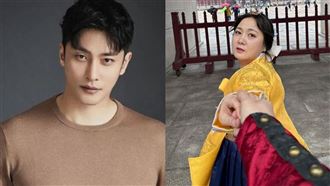 女星車上激戰險車禍　男子身分曝光疑是他