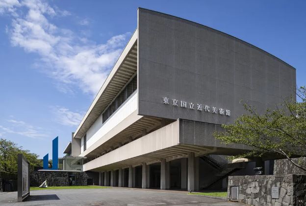 東京國立近代美術館，被政府要求推出「雙重價格門票」。（圖／翻攝自官網）