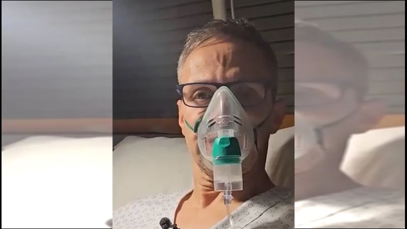55歲父接愛女電話急奔火災現場　救逾10人