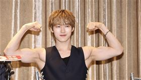 ALL(H)OURS。（圖／記者鄭孟晃攝影）