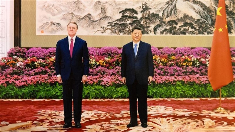 才與高市通話！川普急會美駐中國大使