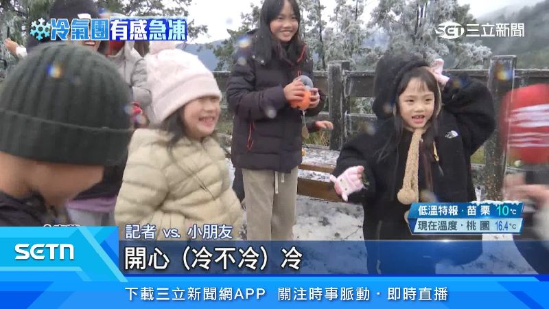 小朋友表達意見