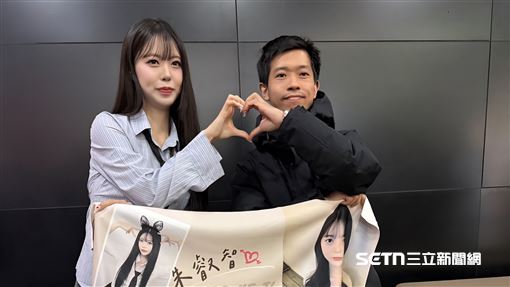 護照第1個章是台灣　朱叡智跳1場就接活動