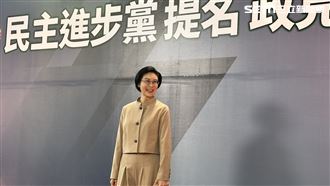 初選後會團結？林岱樺：制度公平就不脫黨