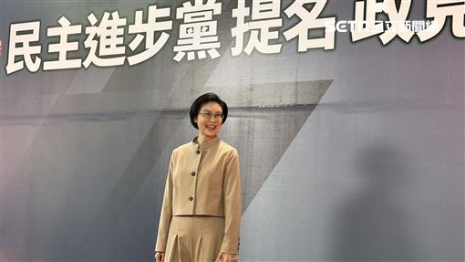 初選後會團結？林岱樺：制度公平就不脫黨