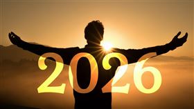 2026新年新希望 示意圖／unsplash