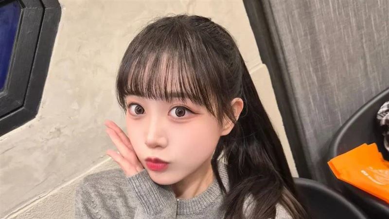 邊荷律爸爸驟逝　她悲痛：內心極度慌亂