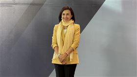 民進黨立委邱議瑩出席高雄市長提名政見會（圖／記者邱議瑩攝影）