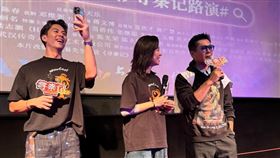 古天樂病倒後回歸。（圖／Rolling Stars Workshop提供）