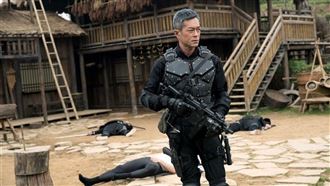 《尋秦記》宣傳忙翻！古天樂病倒急送醫