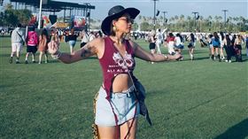 A-Lin「那魯One」再度圈粉無數。（圖／翻攝自A-Lin臉書）