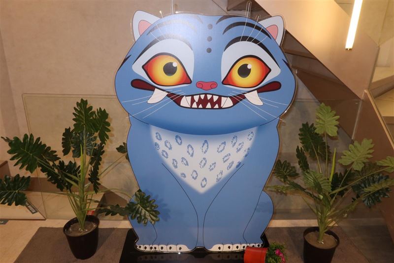 經典場面神還原。(圖/讀者提供)