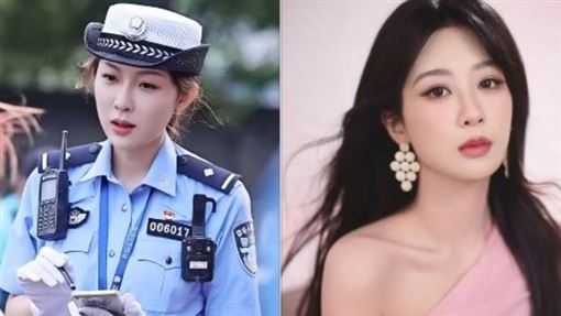 26歲美女交警爆紅！粉絲跨百里朝聖