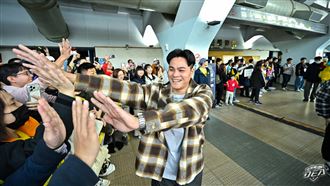 WBC資格賽場內轟　宋晟睿不鬆口是否入選