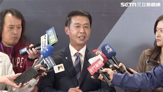 出奇招！許智傑開金嗓唱「滅火器」歌曲