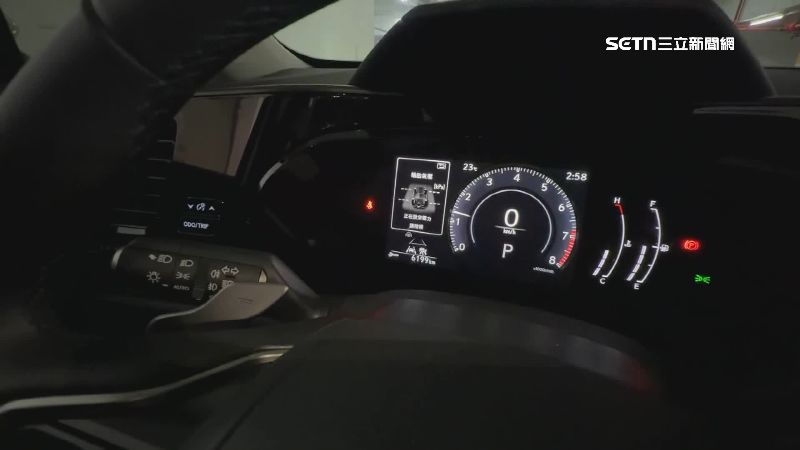 獨／天冷車胎異常勿慌　技師揭眉角