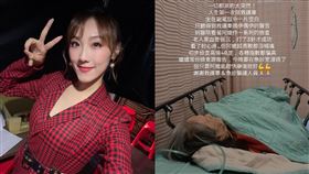 謝金晶。（圖／翻攝自謝金晶IG）