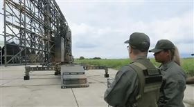 中國的JY-27A反隱形雷達。( 圖／翻攝自浮沉歐羅巴）