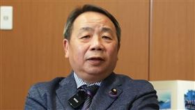 石平接受八炯訪問。（圖／翻攝自攝徒日記Fun TV YouTube頻道）