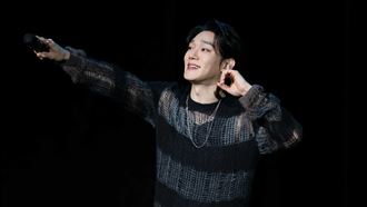 EXO CHEN來了　台北開唱狂讚香腸小籠包