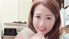 白馨儒（白白）。（圖／翻攝自白馨儒臉書）