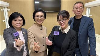 高雄市長初選政見　林岱樺：以市民為核心