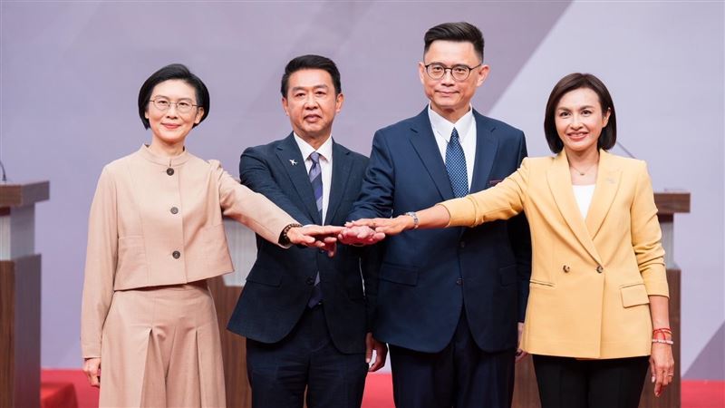 脫黨選？邱議瑩許智傑賴瑞隆林岱樺反應曝