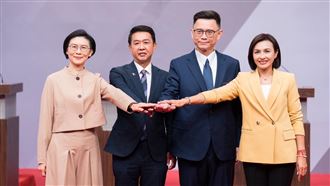 脫黨選？邱議瑩許智傑賴瑞隆林岱樺反應曝