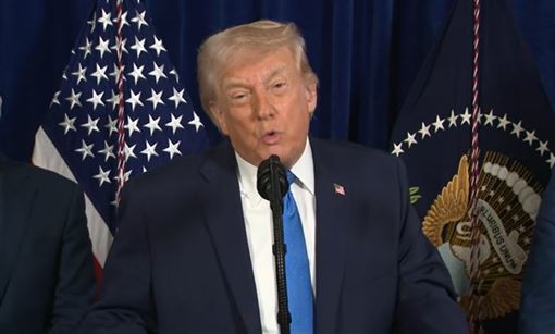 新／川普投下震撼彈：美方將主導委國政務