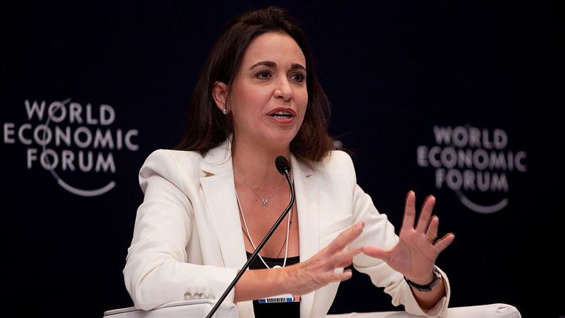 快/和平獎得主讚馬杜洛被捕:受正義制裁