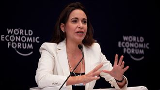 快／和平獎得主讚馬杜洛被捕：受正義制裁