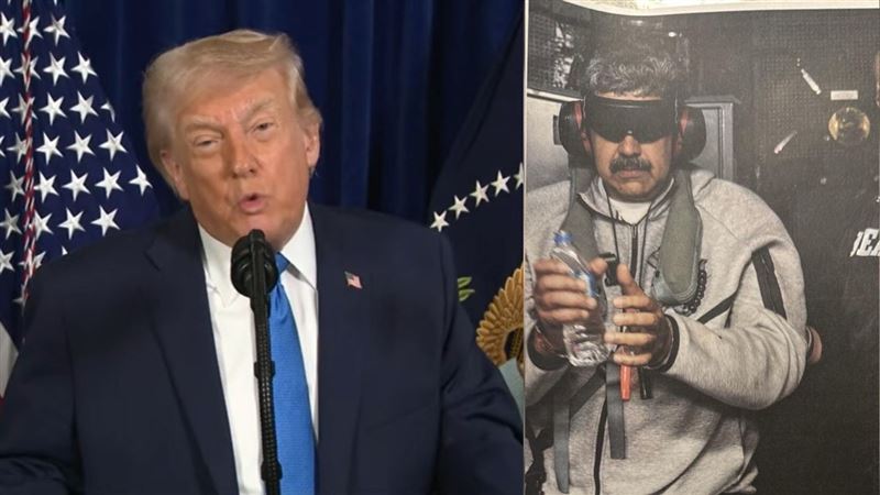 賣油給中國!川普警告委官員:不聽話就抓