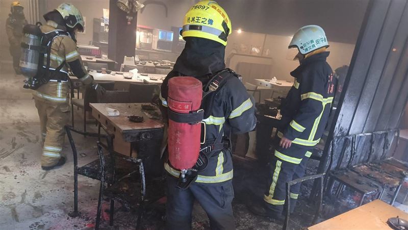 吃火鍋被潑漆灼傷 無辜婦僅獲賠96萬