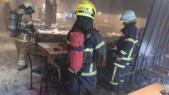 吃火鍋被潑漆灼傷　無辜婦僅獲賠96萬