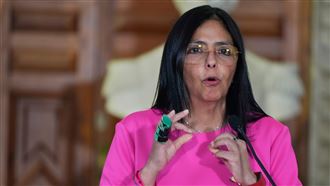 川普：委內瑞拉副總統已宣誓「就任總統」